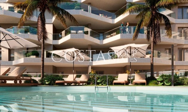 Nouvelle construction - Ground floor apartment -
Mijas - Las Lagunas de Mijas
