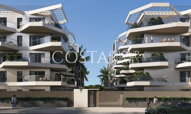 Nouvelle construction - Ground floor apartment -
Mijas - Las Lagunas de Mijas