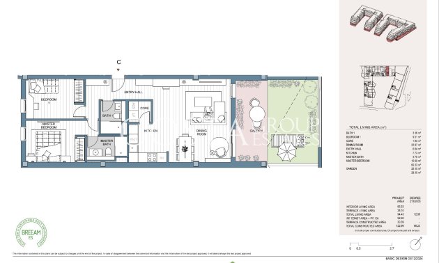 Nouvelle construction - Ground floor apartment -
Mijas - Las Lagunas de Mijas