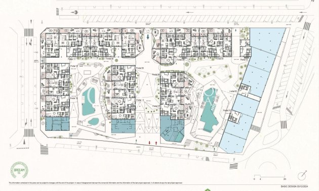 Nouvelle construction - Ground floor apartment -
Mijas - Las Lagunas de Mijas