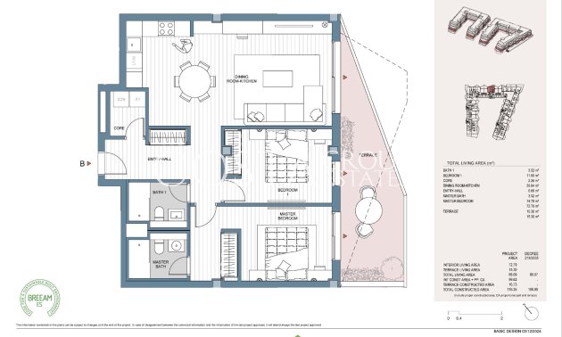 Nouvelle construction - Appartement -
Mijas - Las Lagunas de Mijas