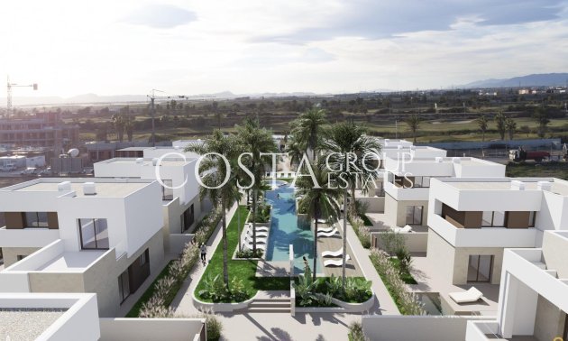 Nieuwbouw Woningen - Ground Floor Bungalow -
Los Alcazares - Serena Golf