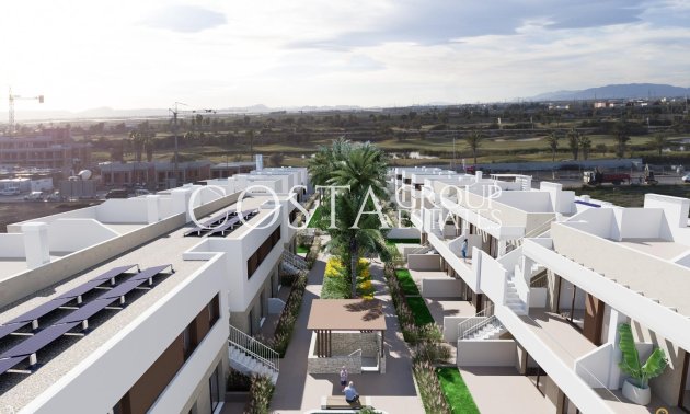 Nieuwbouw Woningen - Ground Floor Bungalow -
Los Alcazares - Serena Golf