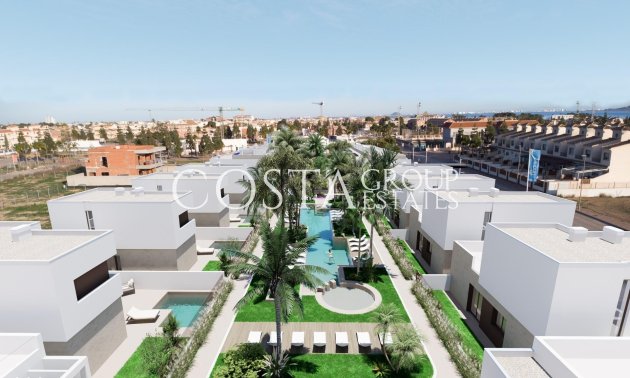 Nieuwbouw Woningen - Ground Floor Bungalow -
Los Alcazares - Serena Golf