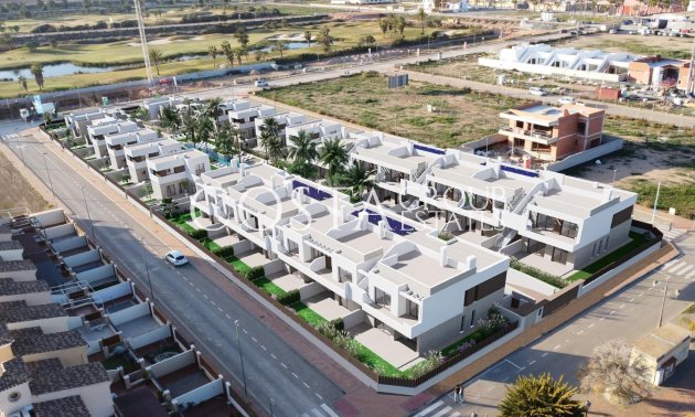 Nieuwbouw Woningen - Ground Floor Bungalow -
Los Alcazares - Serena Golf