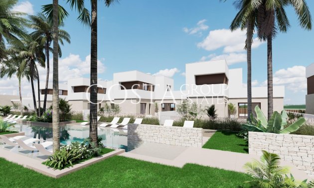 Nieuwbouw Woningen - Ground Floor Bungalow -
Los Alcazares - Serena Golf