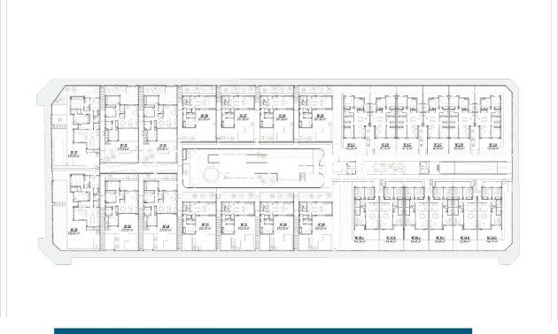 Nieuwbouw Woningen - Ground Floor Bungalow -
Los Alcazares - Serena Golf