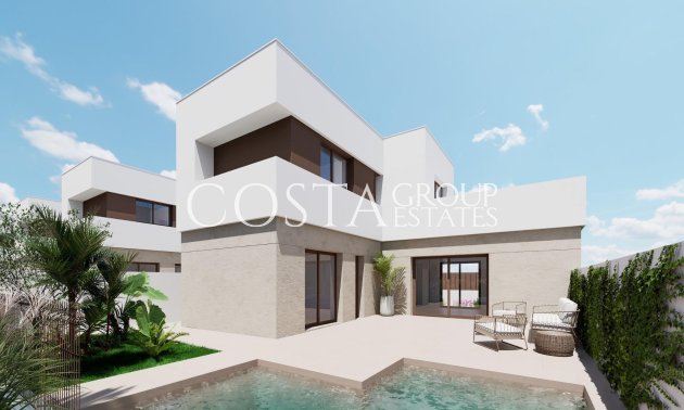 Nieuwbouw Woningen - Ground Floor Bungalow -
Los Alcazares - Serena Golf