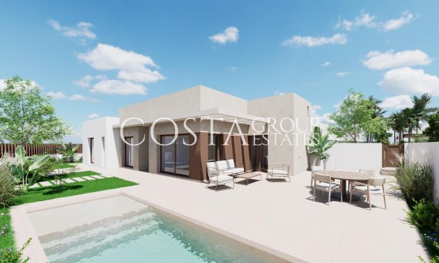 Nieuwbouw Woningen - Ground Floor Bungalow -
Los Alcazares - Serena Golf