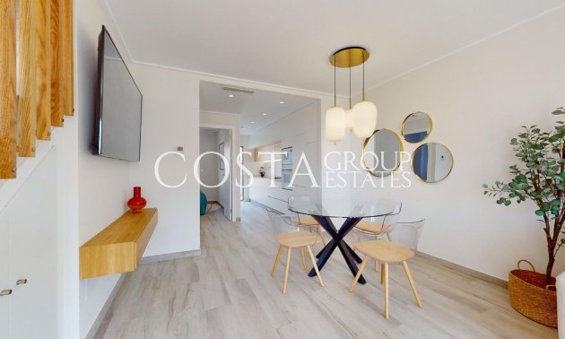 Nieuwbouw Woningen - Semidetached -
Pilar de la Horadada - Lo Monte