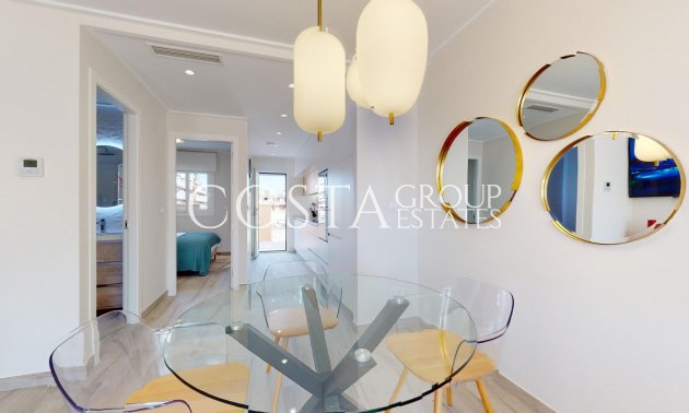 Nieuwbouw Woningen - Semidetached -
Pilar de la Horadada - Lo Monte