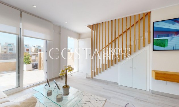Nieuwbouw Woningen - Semidetached -
Pilar de la Horadada - Lo Monte