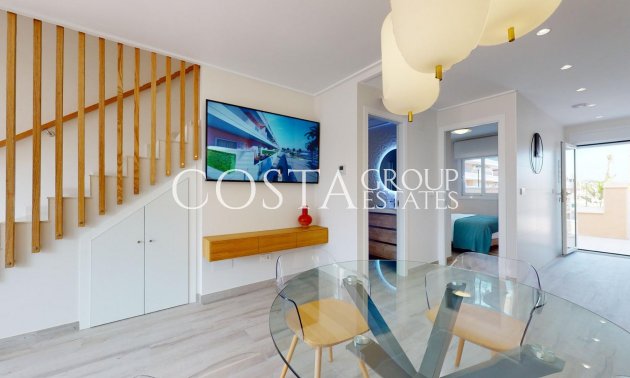 Nieuwbouw Woningen - Semidetached -
Pilar de la Horadada - Lo Monte