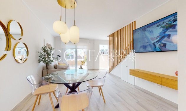 Nieuwbouw Woningen - Semidetached -
Pilar de la Horadada - Lo Monte