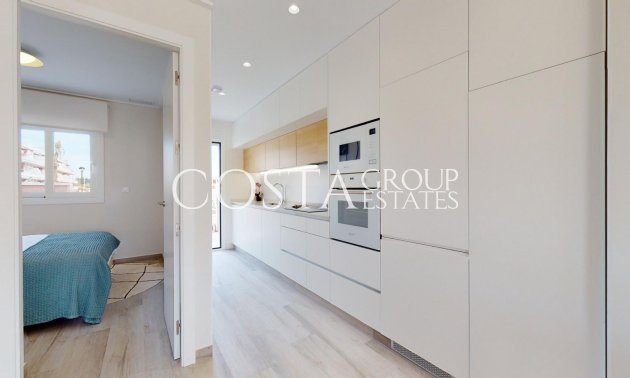 Nieuwbouw Woningen - Semidetached -
Pilar de la Horadada - Lo Monte