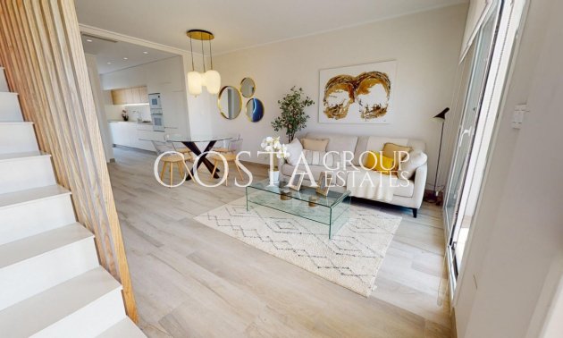 Nieuwbouw Woningen - Huis -
Pilar de la Horadada - Lo Monte