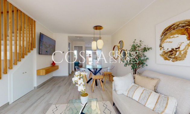 Nieuwbouw Woningen - Huis -
Pilar de la Horadada - Lo Monte