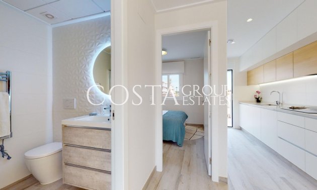 Nieuwbouw Woningen - Huis -
Pilar de la Horadada - Lo Monte