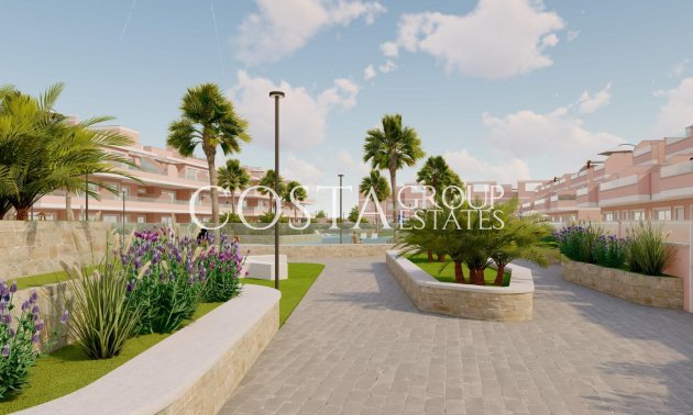 Nieuwbouw Woningen - Ground floor apartment -
Pilar de la Horadada - Lo Monte