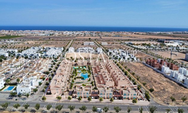 Nieuwbouw Woningen - Ground floor apartment -
Pilar de la Horadada - Lo Monte