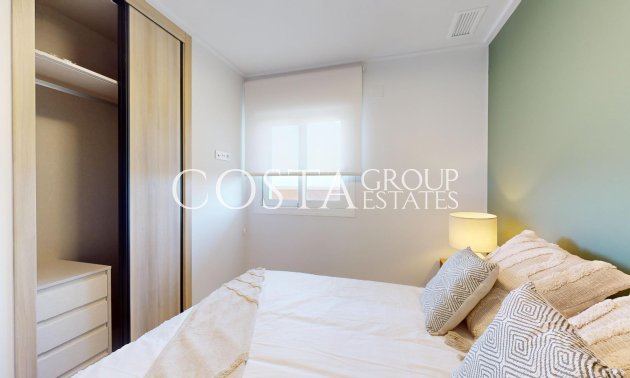 Nieuwbouw Woningen - Ground floor apartment -
Pilar de la Horadada - Lo Monte