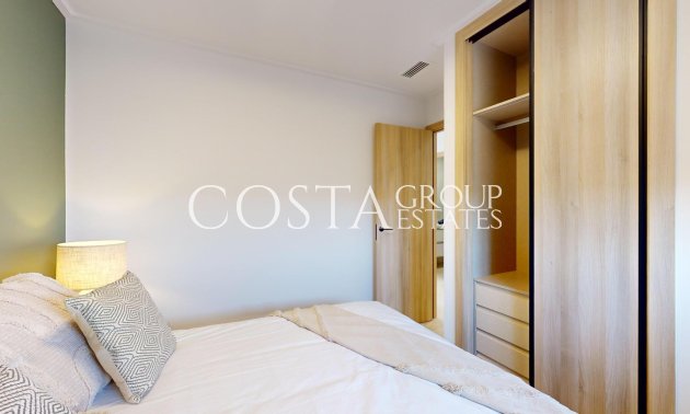 Nieuwbouw Woningen - Ground floor apartment -
Pilar de la Horadada - Lo Monte