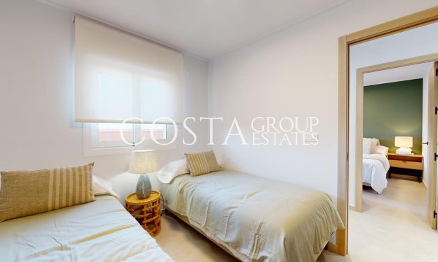 Nieuwbouw Woningen - Ground floor apartment -
Pilar de la Horadada - Lo Monte