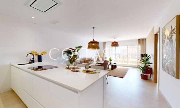Nieuwbouw Woningen - Ground floor apartment -
Pilar de la Horadada - Lo Monte