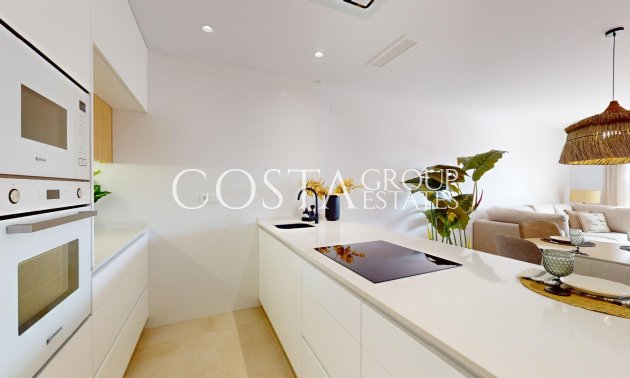 Nieuwbouw Woningen - Ground floor apartment -
Pilar de la Horadada - Lo Monte