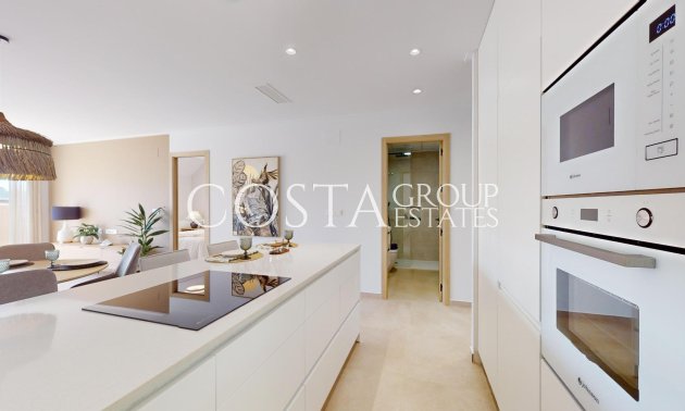 Nieuwbouw Woningen - Ground floor apartment -
Pilar de la Horadada - Lo Monte