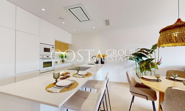 Nieuwbouw Woningen - Ground floor apartment -
Pilar de la Horadada - Lo Monte