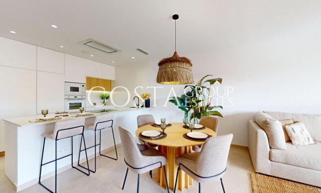 Nieuwbouw Woningen - Ground floor apartment -
Pilar de la Horadada - Lo Monte