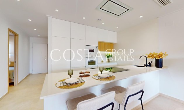Nieuwbouw Woningen - Ground floor apartment -
Pilar de la Horadada - Lo Monte