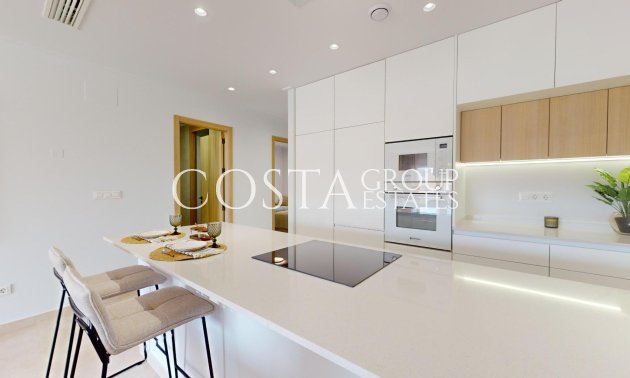 Nieuwbouw Woningen - Ground floor apartment -
Pilar de la Horadada - Lo Monte