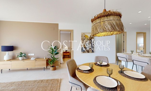 Nieuwbouw Woningen - Ground floor apartment -
Pilar de la Horadada - Lo Monte