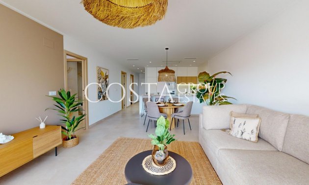 Nieuwbouw Woningen - Ground floor apartment -
Pilar de la Horadada - Lo Monte