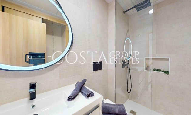 Nieuwbouw Woningen - Ground floor apartment -
Pilar de la Horadada - Lo Monte