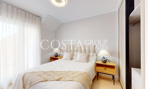 Nieuwbouw Woningen - Ground floor apartment -
Pilar de la Horadada - Lo Monte