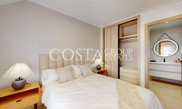 Nieuwbouw Woningen - Ground floor apartment -
Pilar de la Horadada - Lo Monte
