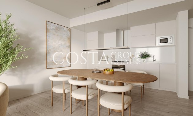 Nouvelle construction - Ground floor apartment -
Mijas - Hipódromo Costa del Sol