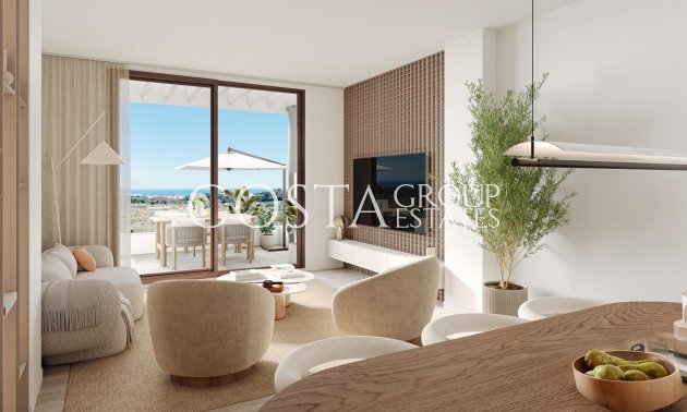 Nouvelle construction - Ground floor apartment -
Mijas - Hipódromo Costa del Sol