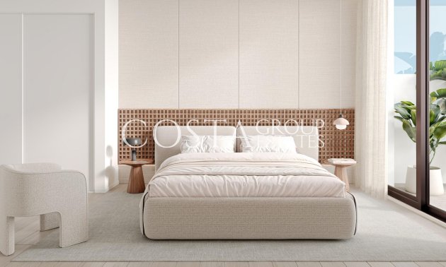Nouvelle construction - Ground floor apartment -
Mijas - Hipódromo Costa del Sol