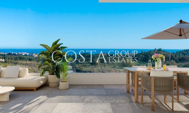 Nouvelle construction - Ground floor apartment -
Mijas - Hipódromo Costa del Sol