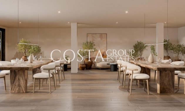 Nouvelle construction - Ground floor apartment -
Mijas - Hipódromo Costa del Sol