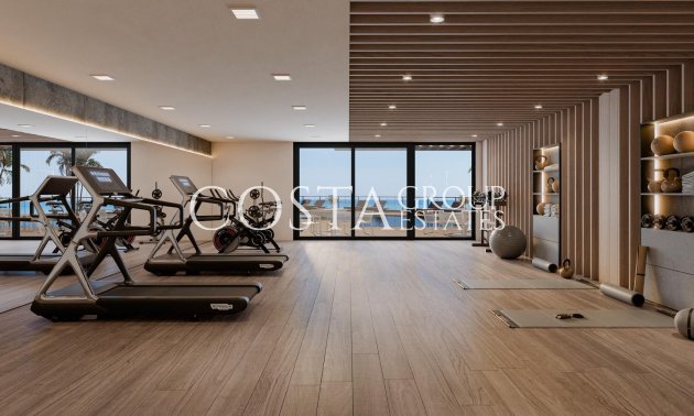 Nouvelle construction - Ground floor apartment -
Mijas - Hipódromo Costa del Sol