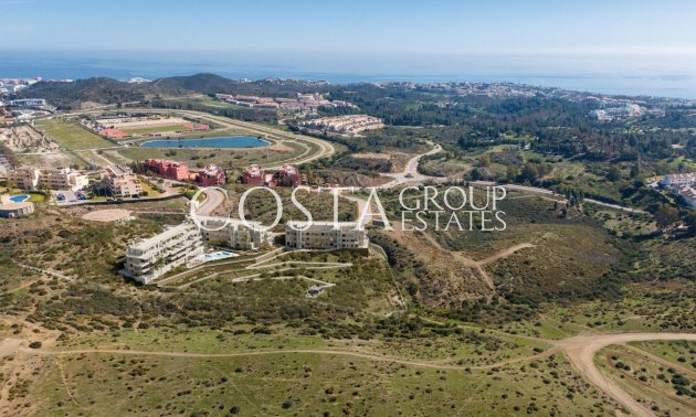 Nouvelle construction - Ground floor apartment -
Mijas - Hipódromo Costa del Sol