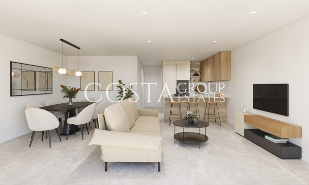 Nieuwbouw Woningen - Top Floor Bungalow -
Pilar de la Horadada - Parque Ramon eugenio Escudero
