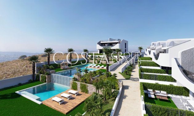 New Build - Apartments -
San Miguel de Salinas - San Miguel De Salinas