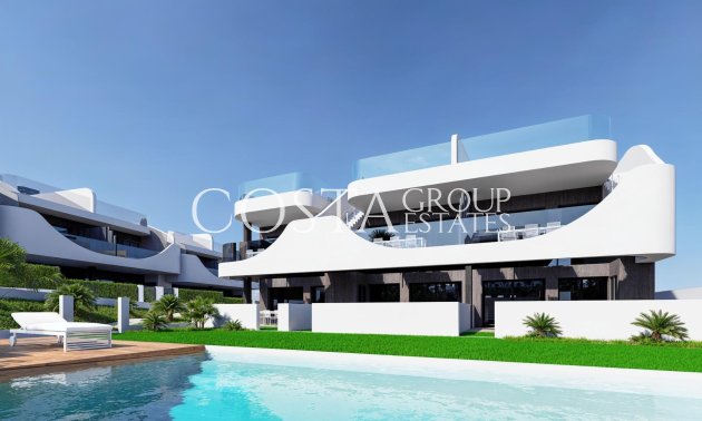 New Build - Apartments -
San Miguel de Salinas - San Miguel De Salinas