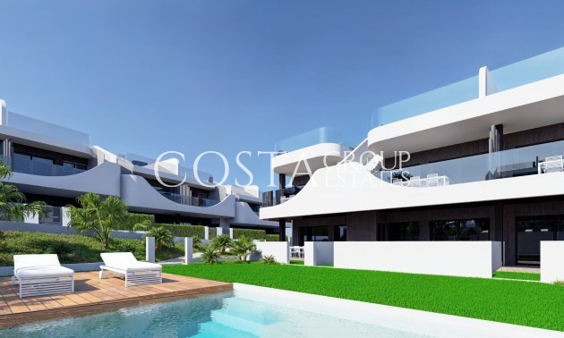 New Build - Apartments -
San Miguel de Salinas - San Miguel De Salinas